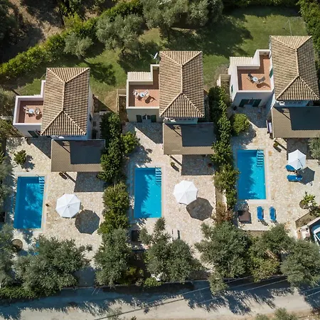 Rodi-poros Village Villa Mikros Gialos