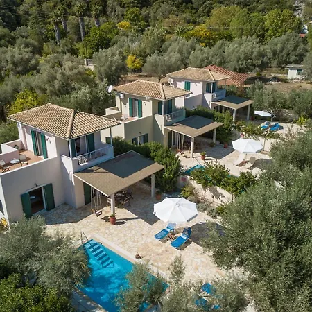 Rodi-poros Village Villa *