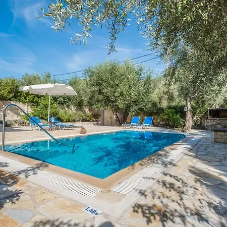 Rodi-poros Village Villa Mikros Gialos