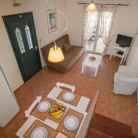 Rodi-poros Village Villa *