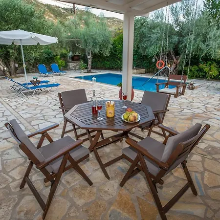 Rodi-poros Village Villa *
