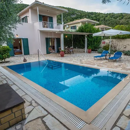 Rodi-poros Village Villa Mikros Gialos