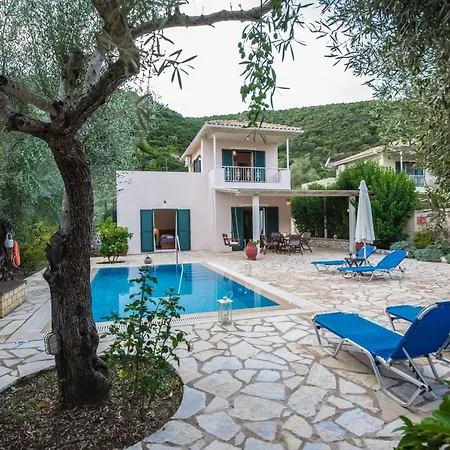 Rodi-poros Village Villa Mikros Gialos