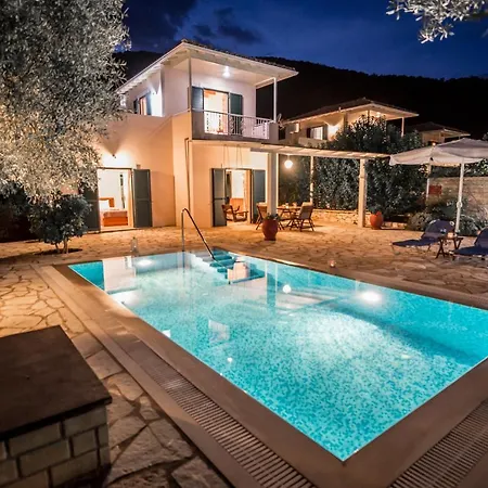 Rodi-poros Village Villa *