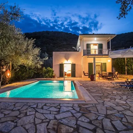 Rodi-poros Village Villa *