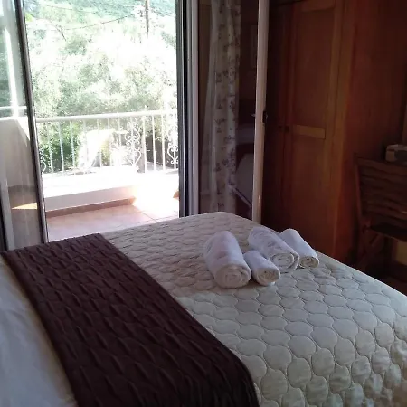 빌라 Rodi-poros Village 미크로스 지알로스