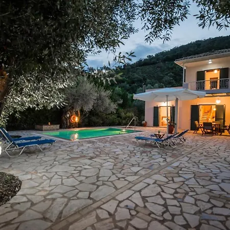 Rodi-poros Village Villa *