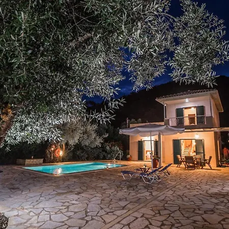 Rodi-poros Village Villa
