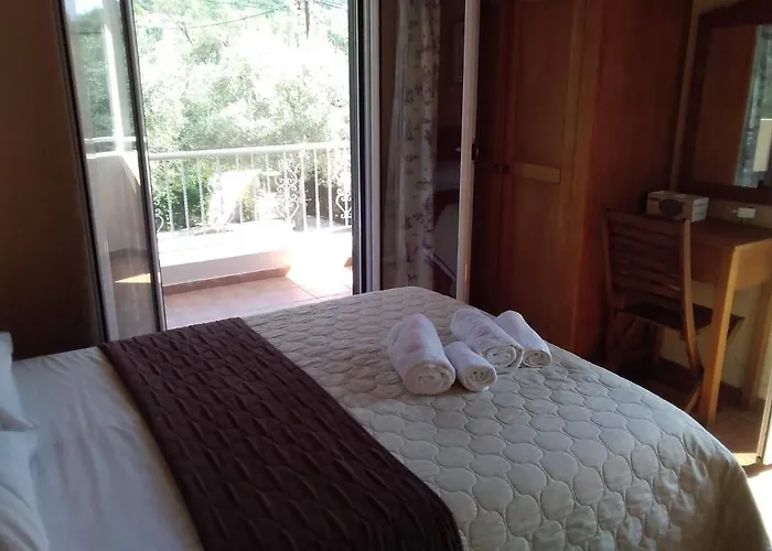 Villa Rodi-poros Village Mikros Gialos