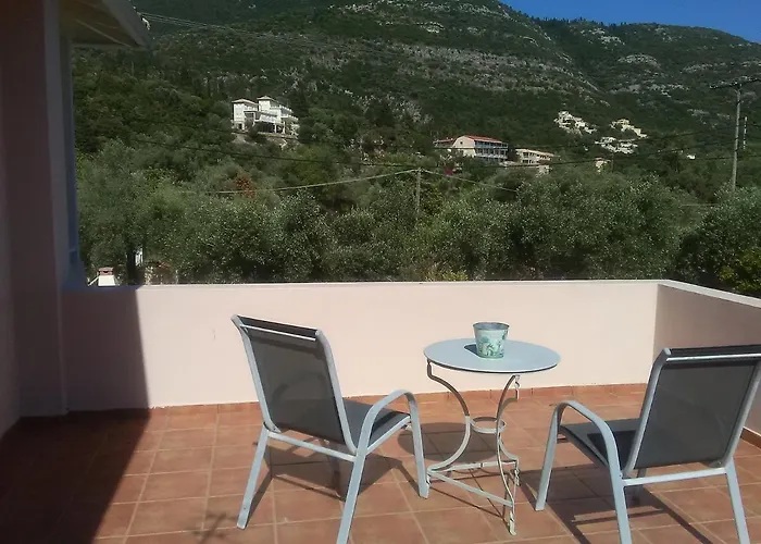 Rodi-poros Village Villa