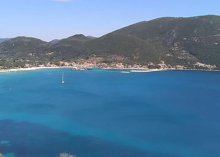 Villa Rodi-poros Village