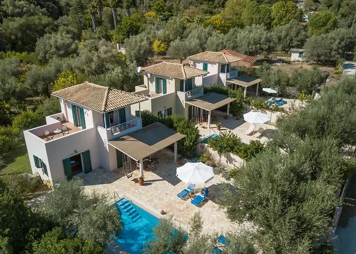 Rodi-poros Village Villa *