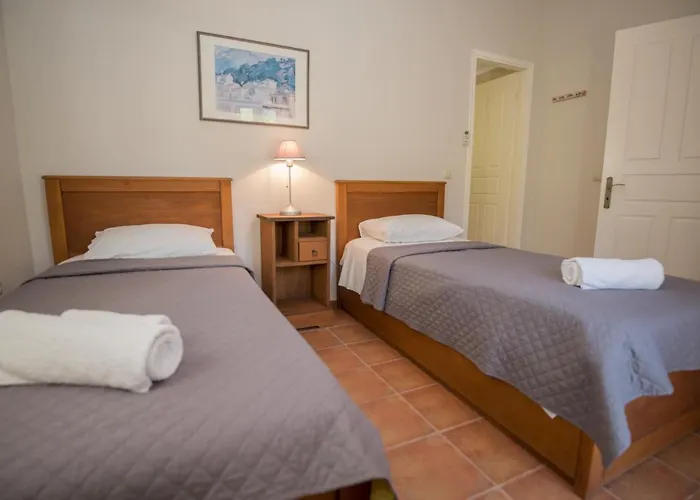 Villa Rodi-poros Village Mikros Gialos