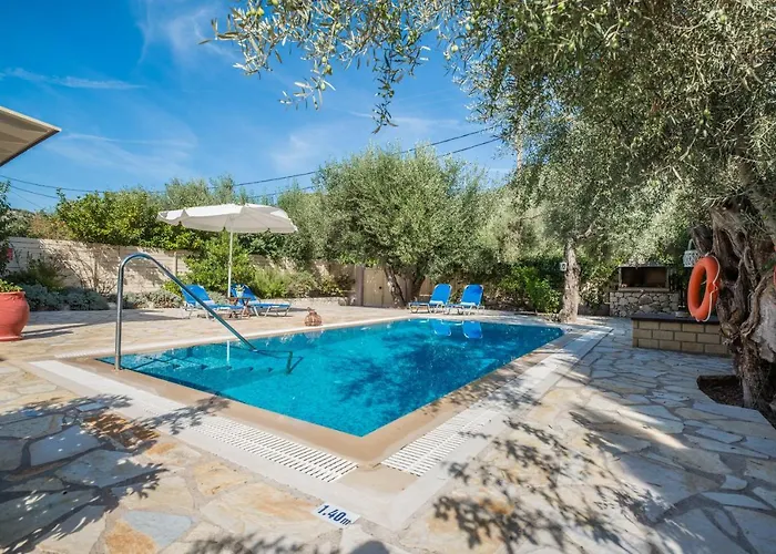 Rodi-poros Village Villa Mikros Gialos