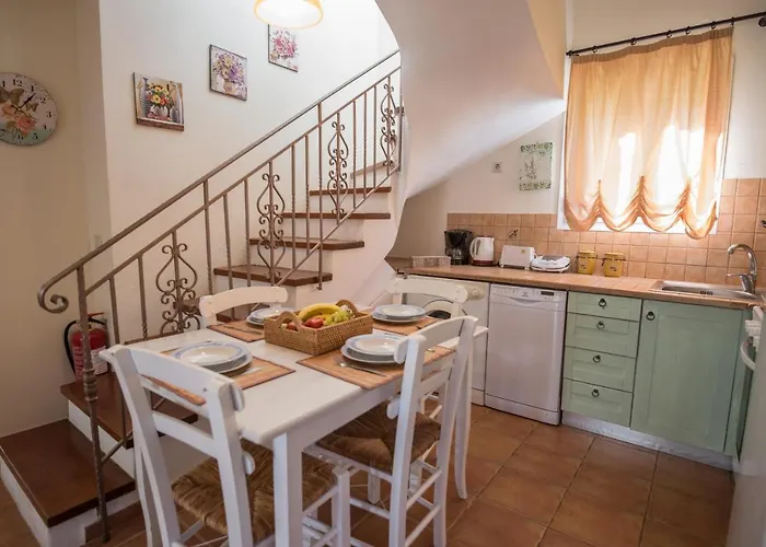 Rodi-poros Village Mikros Gialos