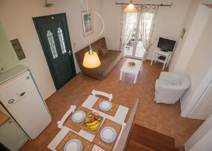 Rodi-poros Village Villa *