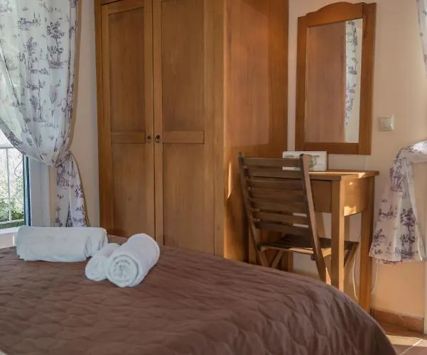 Rodi-poros Village Mikros Gialos