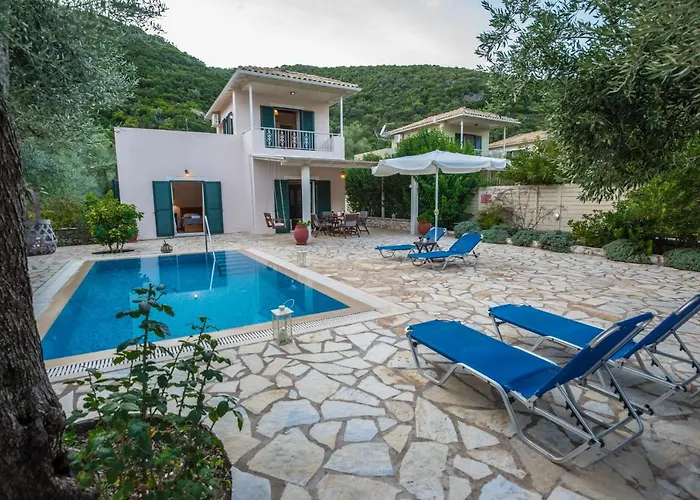 Rodi-poros Village * Mikros Gialos