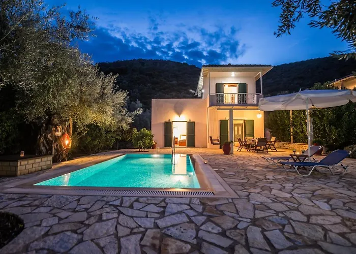 Rodi-poros Village Villa *